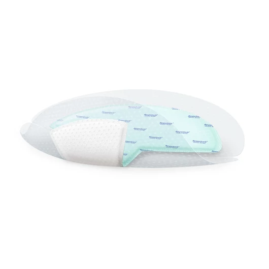 RespoSorb® Silicone Border Heel (25x25 cm; 10 db)