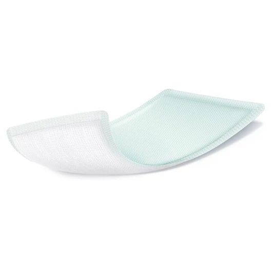 Zetuvit® Plus szuperabszorbens sebpárna (20x40 cm; 10 db)