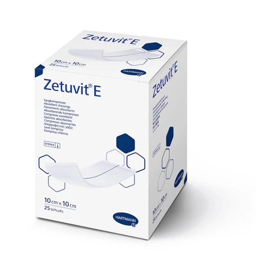 Zetuvit®E nedvszívó sebpárna