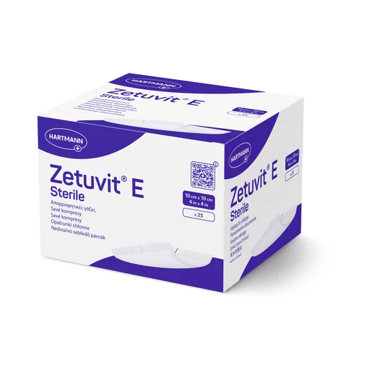 Zetuvit®E nedvszívó sebpárna