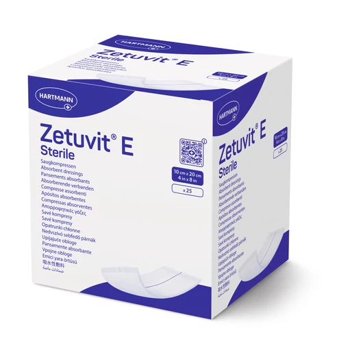 Zetuvit®E nedvszívó sebpárna