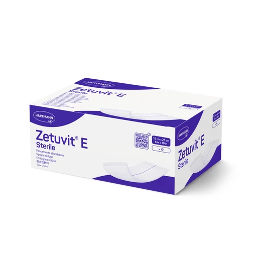 Zetuvit®E nedvszívó sebpárna