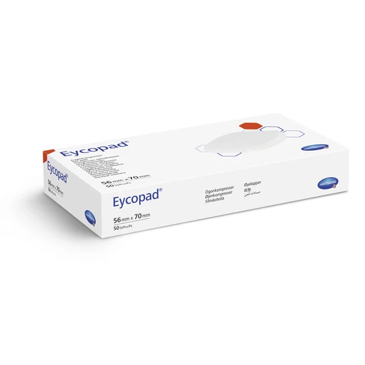 Eycopad® szempogácsa, nem steril (56x70 mm; 50 db)