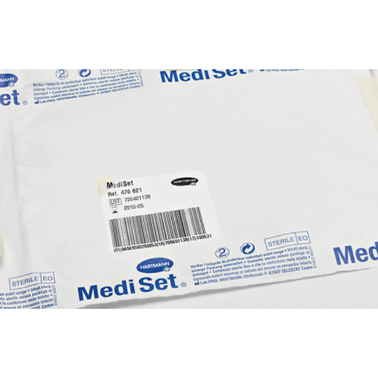 MediSet Mellkas punkciós szett (30 db/karton)