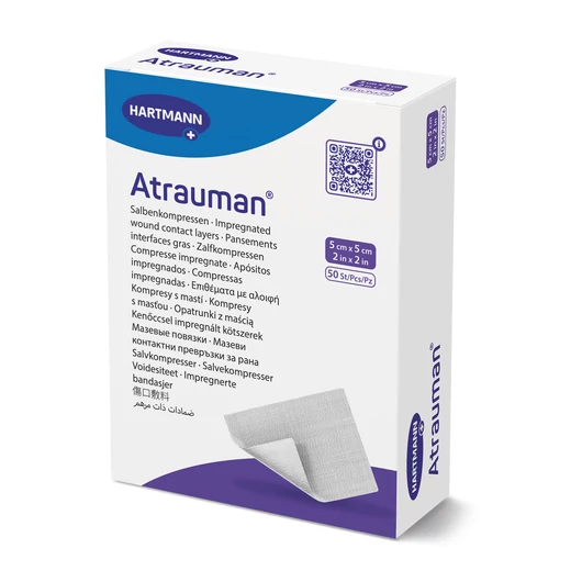 Atrauman kenőcsös sebfedő