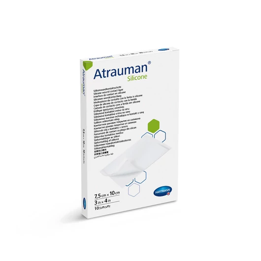 Atrauman® Silicone  sebfedő háló