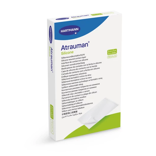 Atrauman® Silicone  sebfedő háló