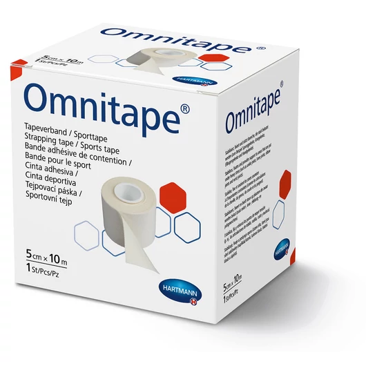 Omnitape extra erős ragtapasz