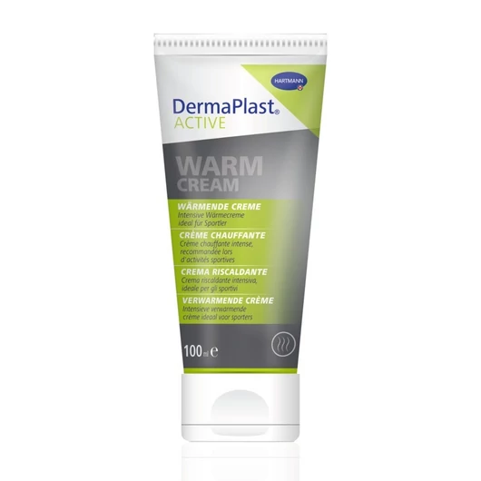 DermaPlast® ACTIVE WARM CREAM melegítő krém (100 ml; 1 db)