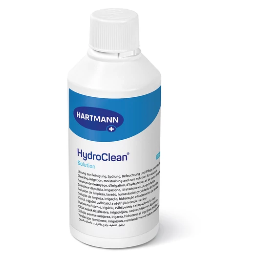 HydroClean® Solution seböblítő oldat (350 ml; 1 db)