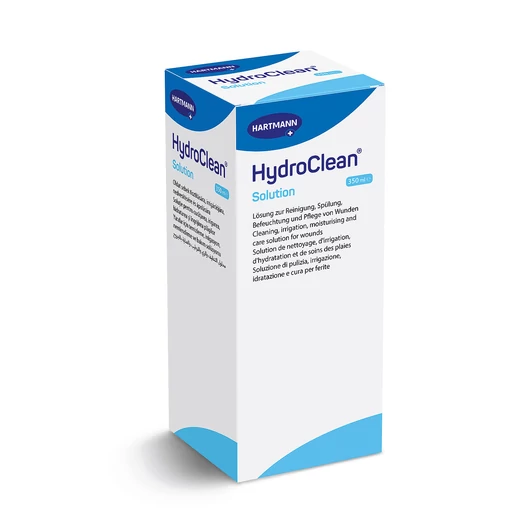 HydroClean® Solution seböblítő oldat (350 ml; 1 db)