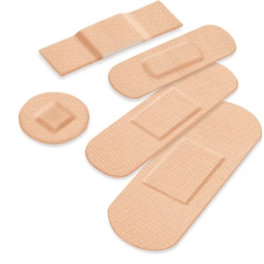 Cosmos® water-resistant sebtapasz (40 db)