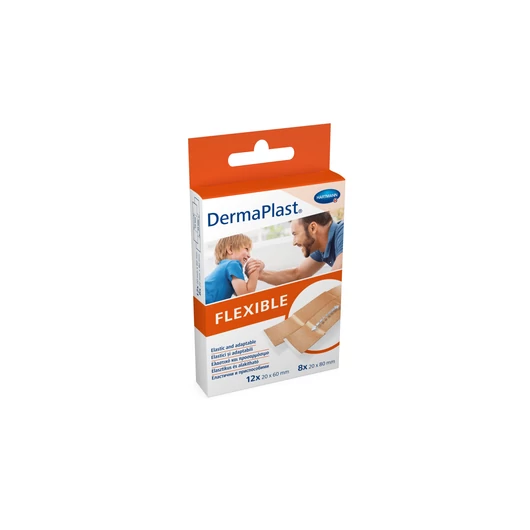 DermaPlast Flexible sebtapasz