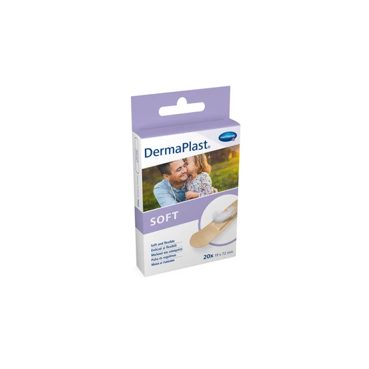 DermaPlast Soft sebtapasz