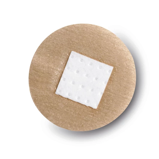 DermaPlast® SOFT sebtapasz, kerek (200db)