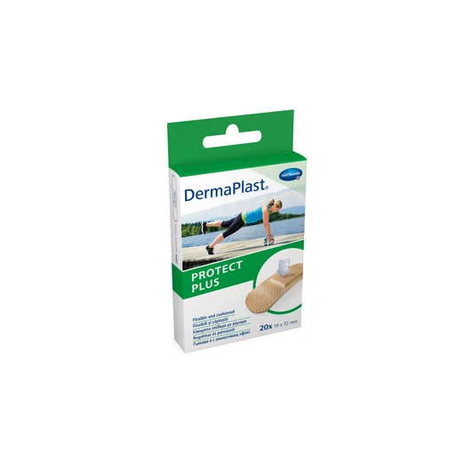 DermaPlast Protect Plus sebtapasz