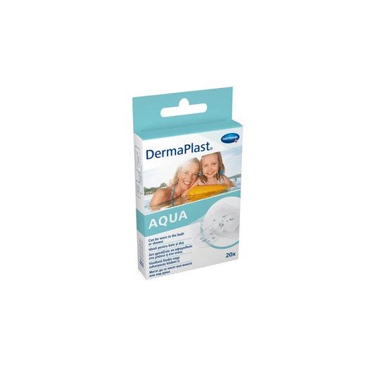 DermaPlast AQUA sebtapasz