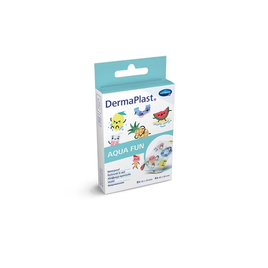 DermaPlast AQUA kids sebtapasz