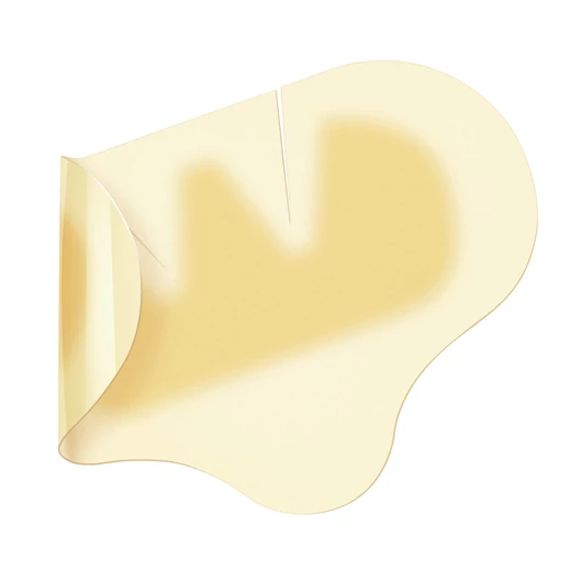 Hydrocoll® Classic Concave hidrokolloid kötszer (8x12 cm; 10 db)