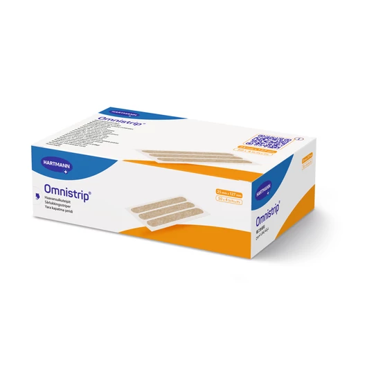 Omnistrip® sebzáró csík (25x127 mm; 4 csík x 50 lap)