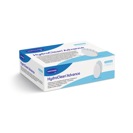 HydroClean® Advance sebpárna (8x14 cm; ovális; 10 db)