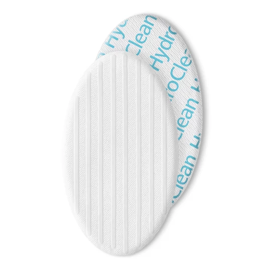 HydroClean® Advance sebpárna (8x14 cm; ovális; 10 db)