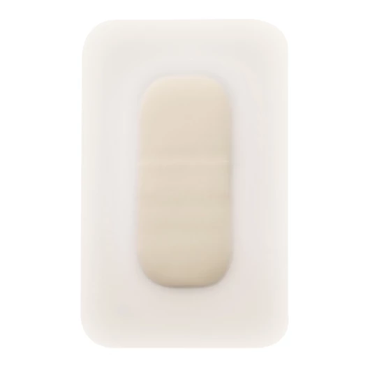 HydroTac® Comfort géllel impregnált habkötszer (6,5x10 cm; 10 db)