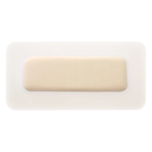 HydroTac® Comfort géllel impregnált habkötszer (10x20 cm; 10 db)