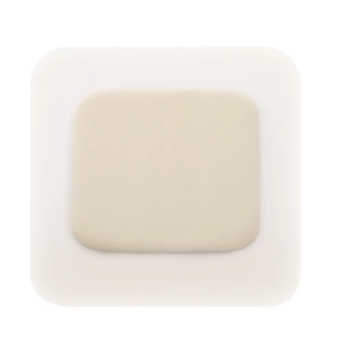 HydroTac® Comfort géllel impregnált habkötszer (12,5x12,5 cm; 10 db)