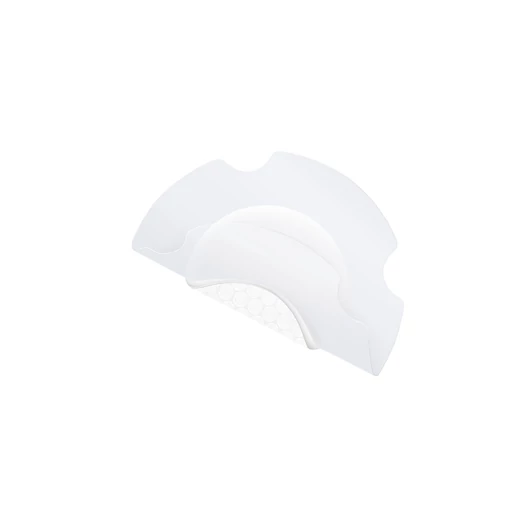 HydroTac® Border Multisite géllel impregnált habkötszer (11,5 cm kerek; 10 db)