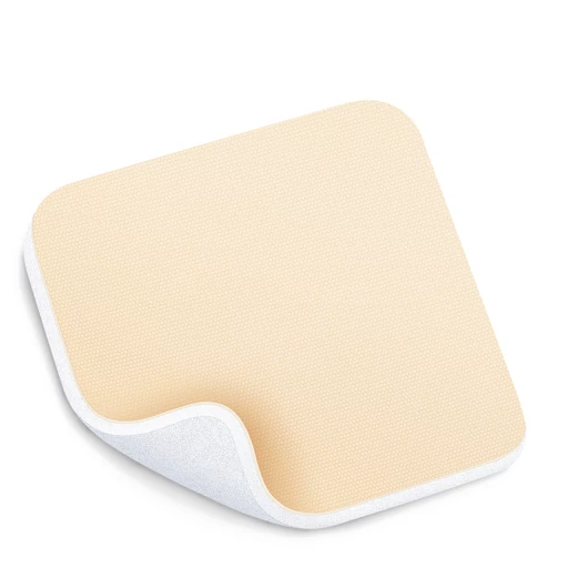 PermaFoam® Classic habszivacs kötszer (10x10 cm; 10 db)