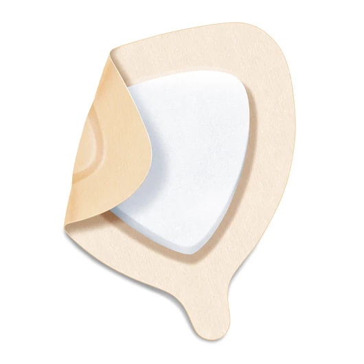 PermaFoam® Classic Sacral habszivacs kötszer (18x18 cm; 10 db)