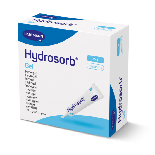 Hydrosorb® Gel gél tubusban (15 g; 10 db)