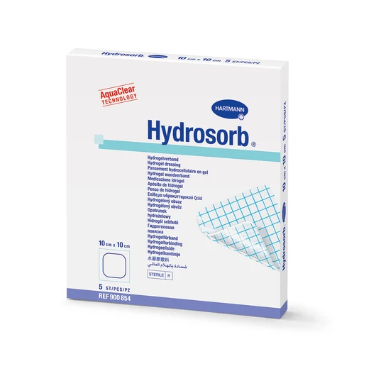 Hydrosorb® gélkötszer