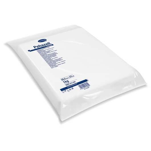 Pehazell® Clean papírvatta lapok (28,5x37cm; 1kg)