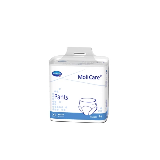 MoliCare® Pants 6 csepp inkontinencia alsónemű (XL; 15 db)