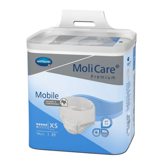 MoliCare® Premium Mobile 6 csepp nadrág