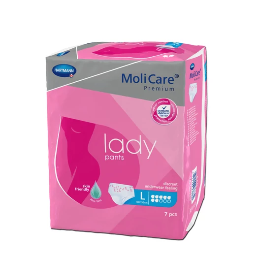 MoliCare® Premium lady pants 7 csepp nadrág