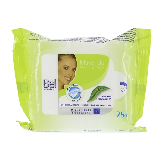 Bel premium kozmetikai kendő (25 db)