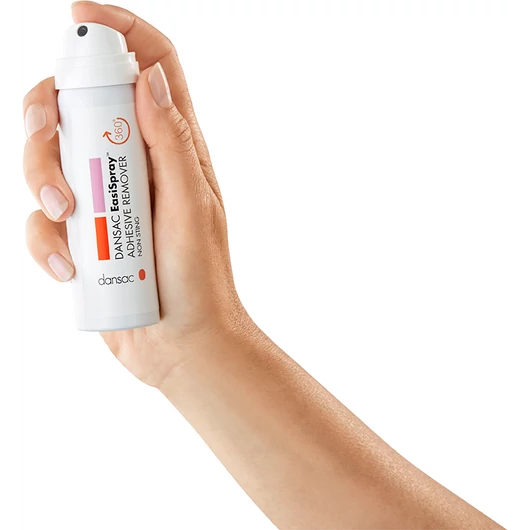 083-01 Dansac EasiSpray Adhesive Remover ragasztó eltávolító (50 ml)