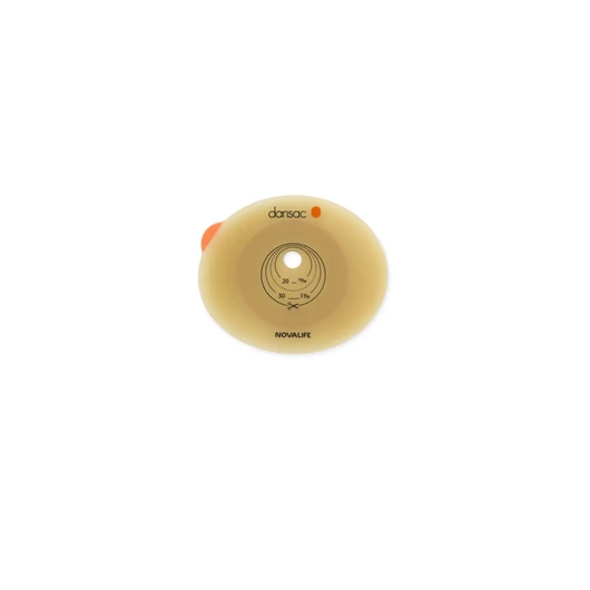 Dansac NovaLife 2  1743-10 alaplap (43 mm, 1 db)