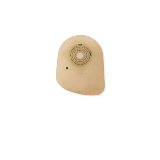 Dansac Nova 1 801-25 zárt (25 mm, testszínű, 470 ml, 30 db)
