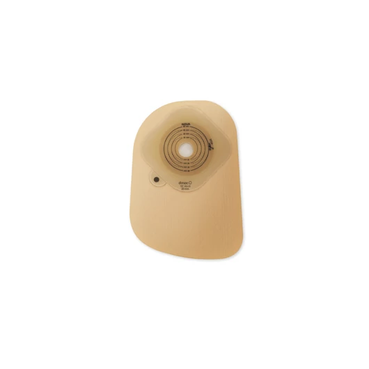 Dansac Nova 1 Maxi 806-20 zárt (20-60 mm, átlátszó, 600 ml, 1 db)