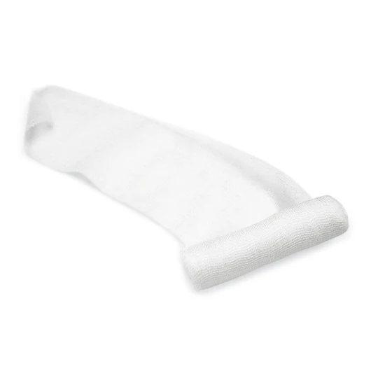 Szegett mullpólya (10 cm x 5 m; 1 db)