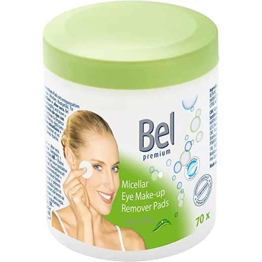 Bel premium micellás korong szemkörnyékre (70 db)