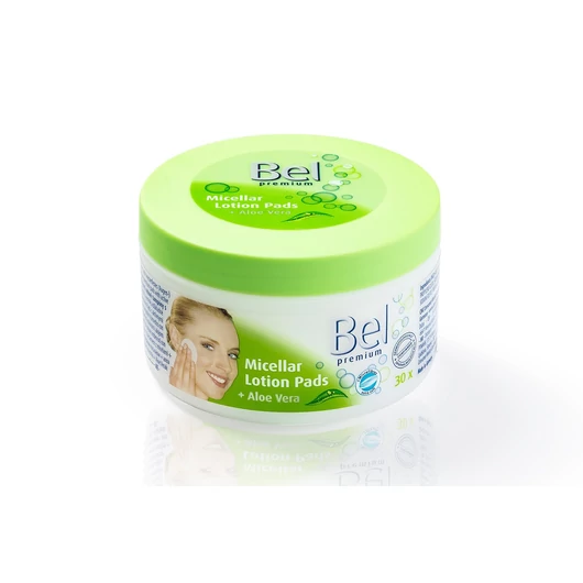 Bel premium micellás korong aloe verával (30 db)