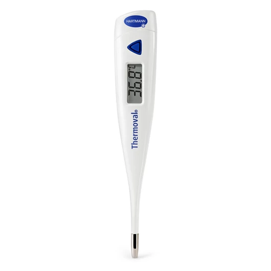Thermoval® standard digitális lázmérő (1 db)
