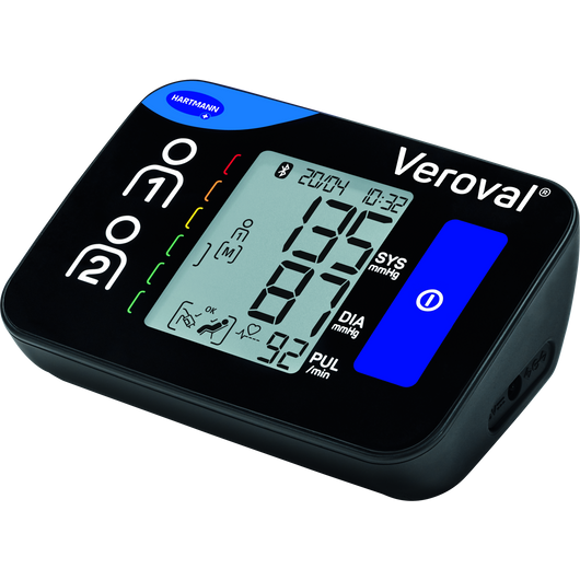 Veroval® compact plus felkaros vérnyomásmérő (1 db)