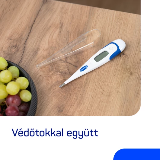 Thermoval® rapid digitális lázmérő (1 db)