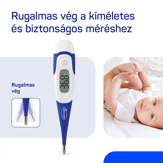 Thermoval® flex digitális lázmérő (1 db)